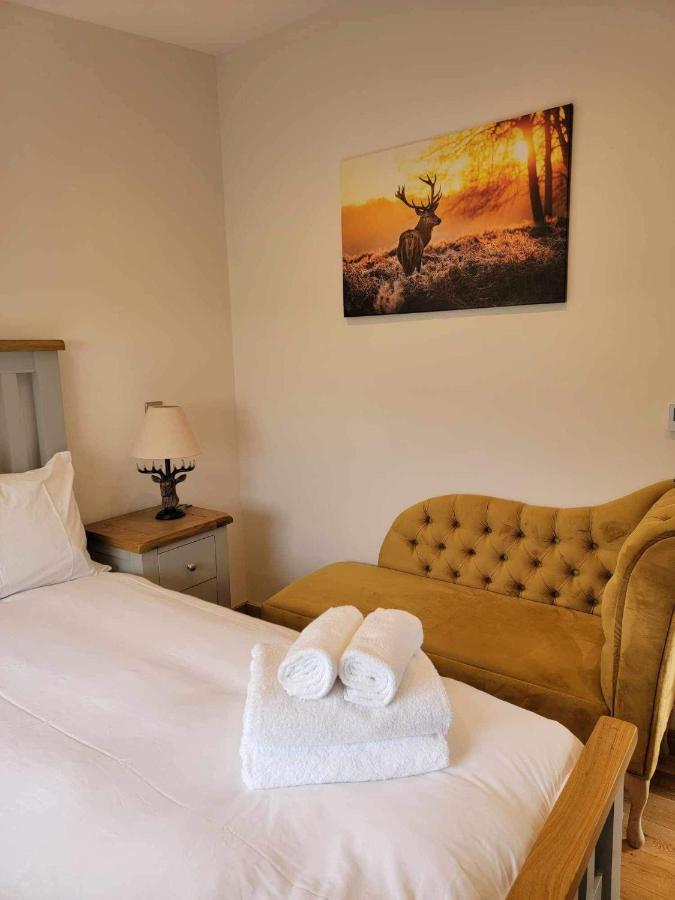 Luxury Cottage In Portree City Centre! Exterior foto