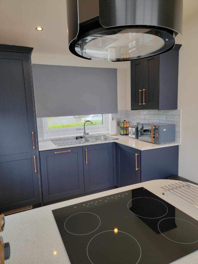 Luxury Cottage In Portree City Centre! Exterior foto