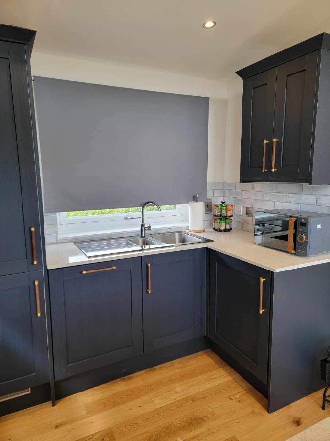 Luxury Cottage In Portree City Centre! Exterior foto