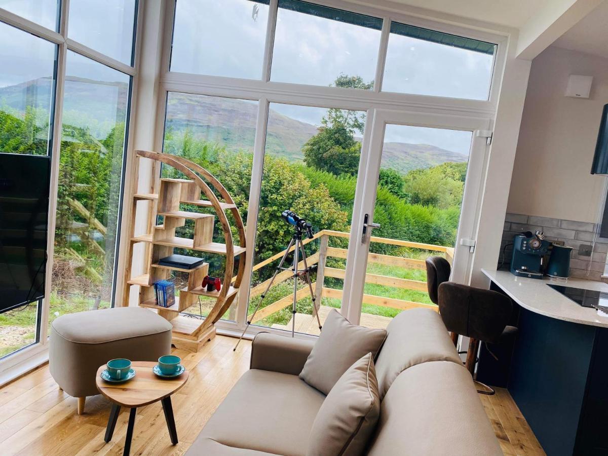 Luxury Cottage In Portree City Centre! Exterior foto