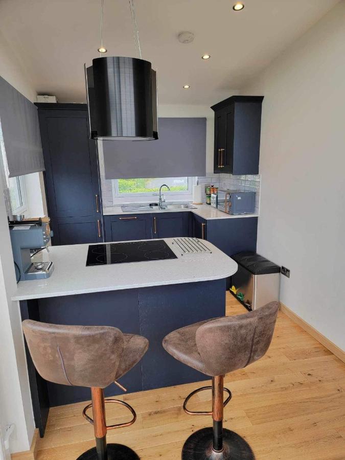 Luxury Cottage In Portree City Centre! Exterior foto