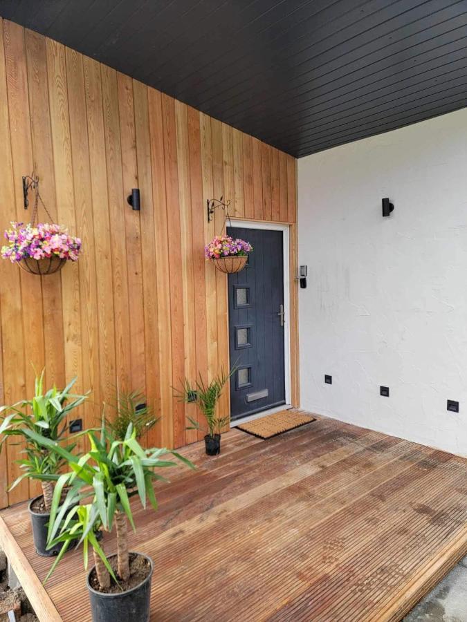 Luxury Cottage In Portree City Centre! Exterior foto