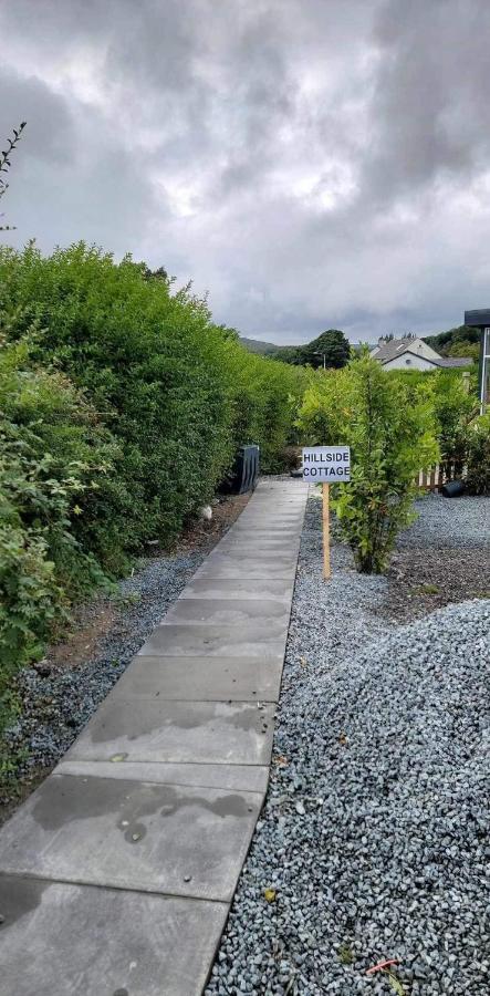 Luxury Cottage In Portree City Centre! Exterior foto