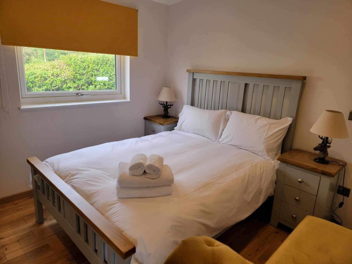 Luxury Cottage In Portree City Centre! Exterior foto