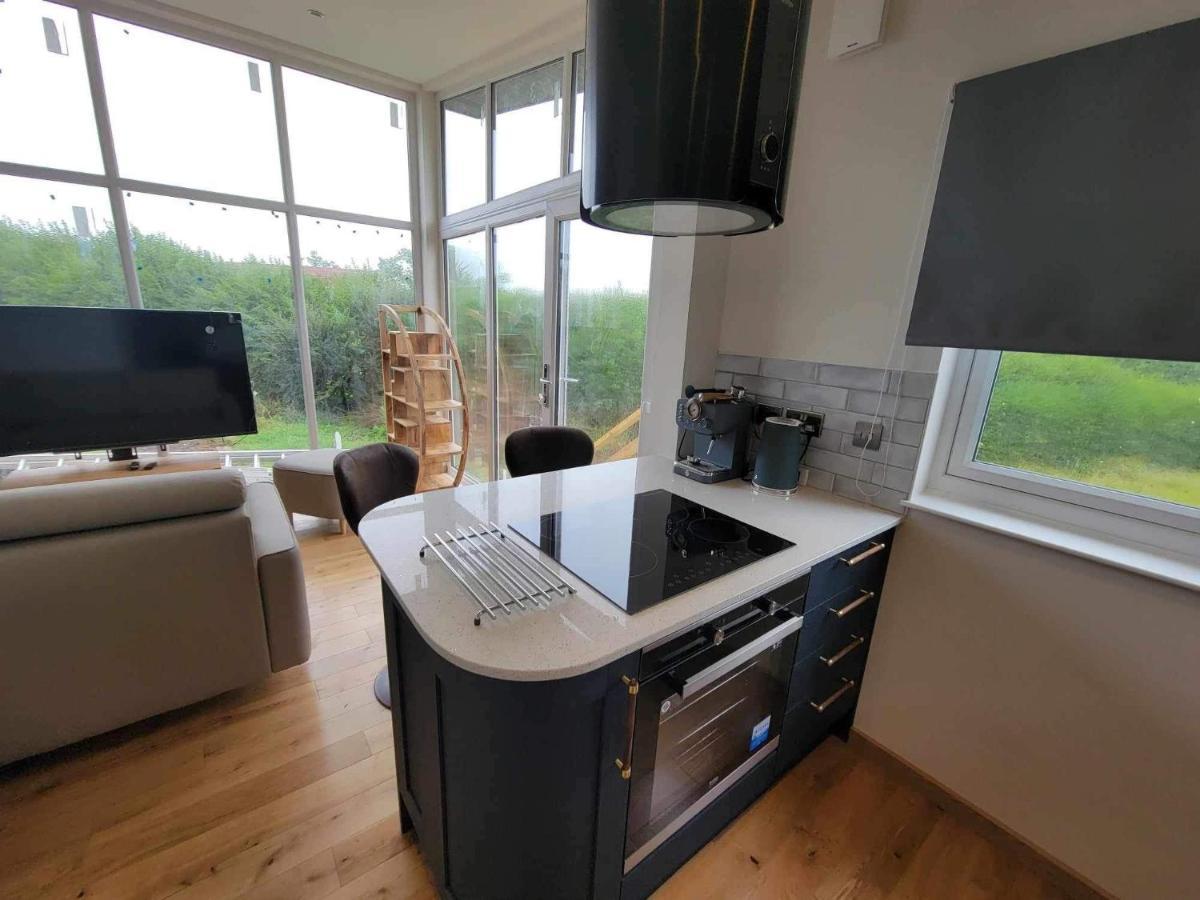 Luxury Cottage In Portree City Centre! Exterior foto